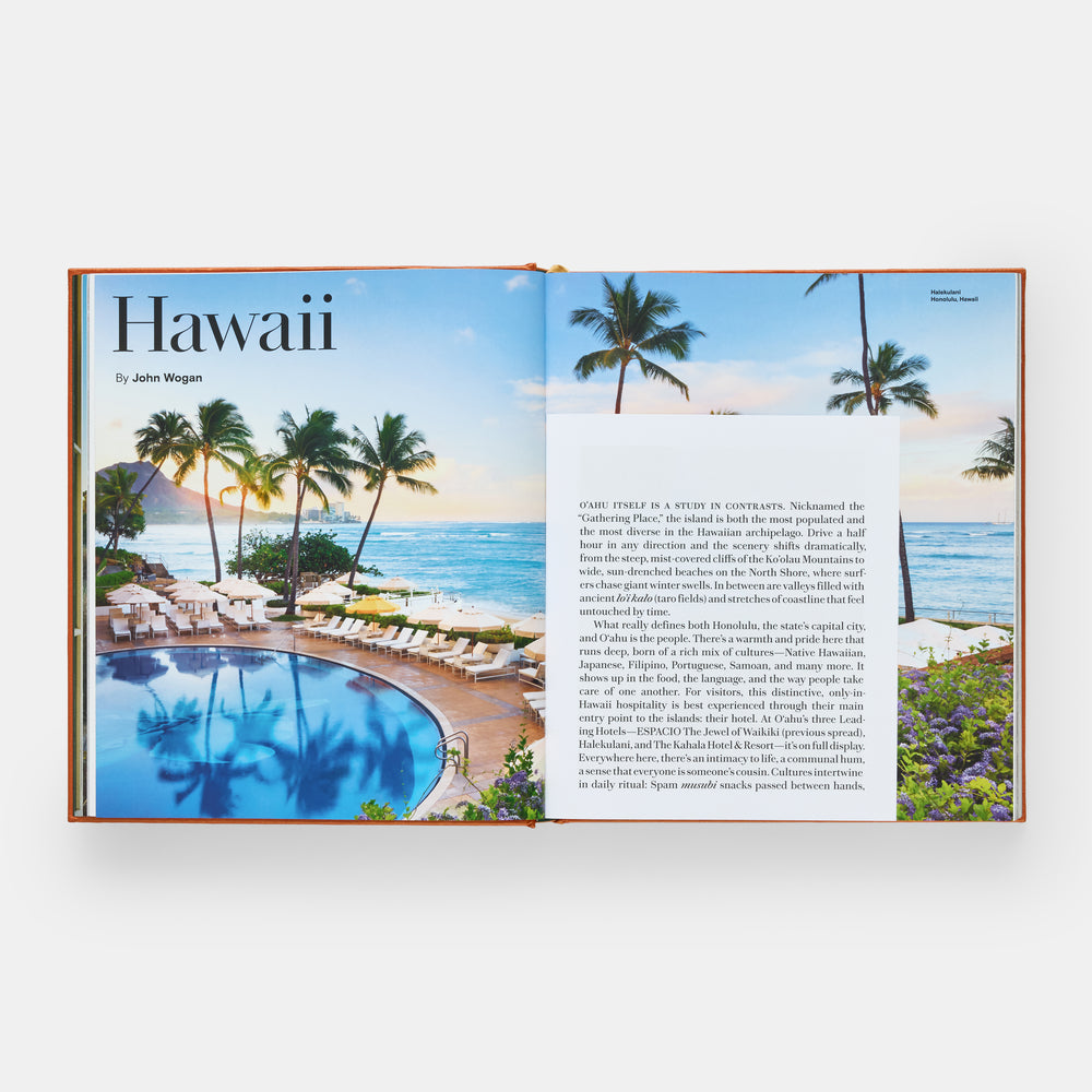 Explore The Leading Hotels of the World