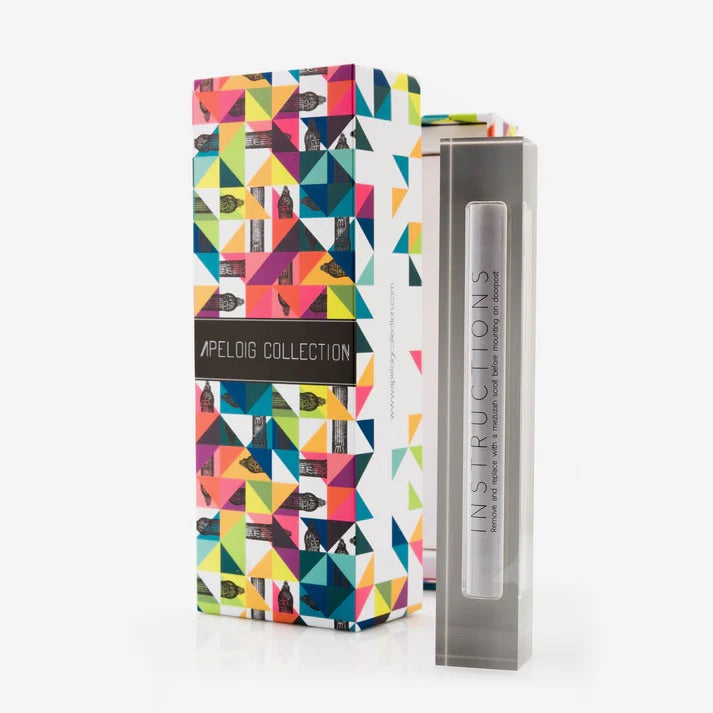 Decorative Mezuzah