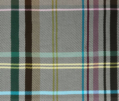 Check Throw Blanket