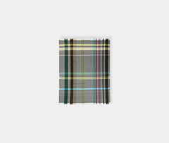 Check Throw Blanket