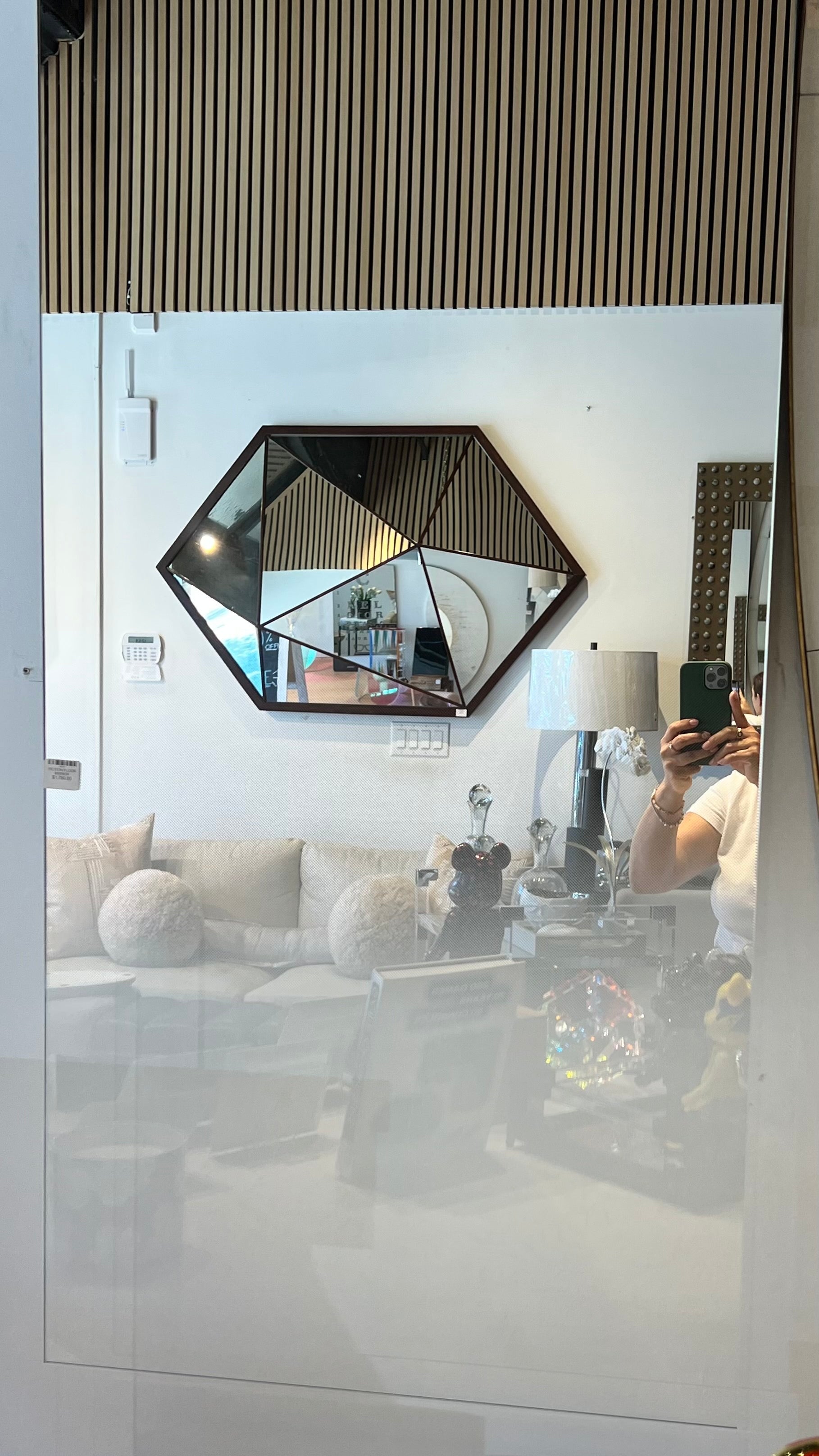 Fiction Ombre Mirror