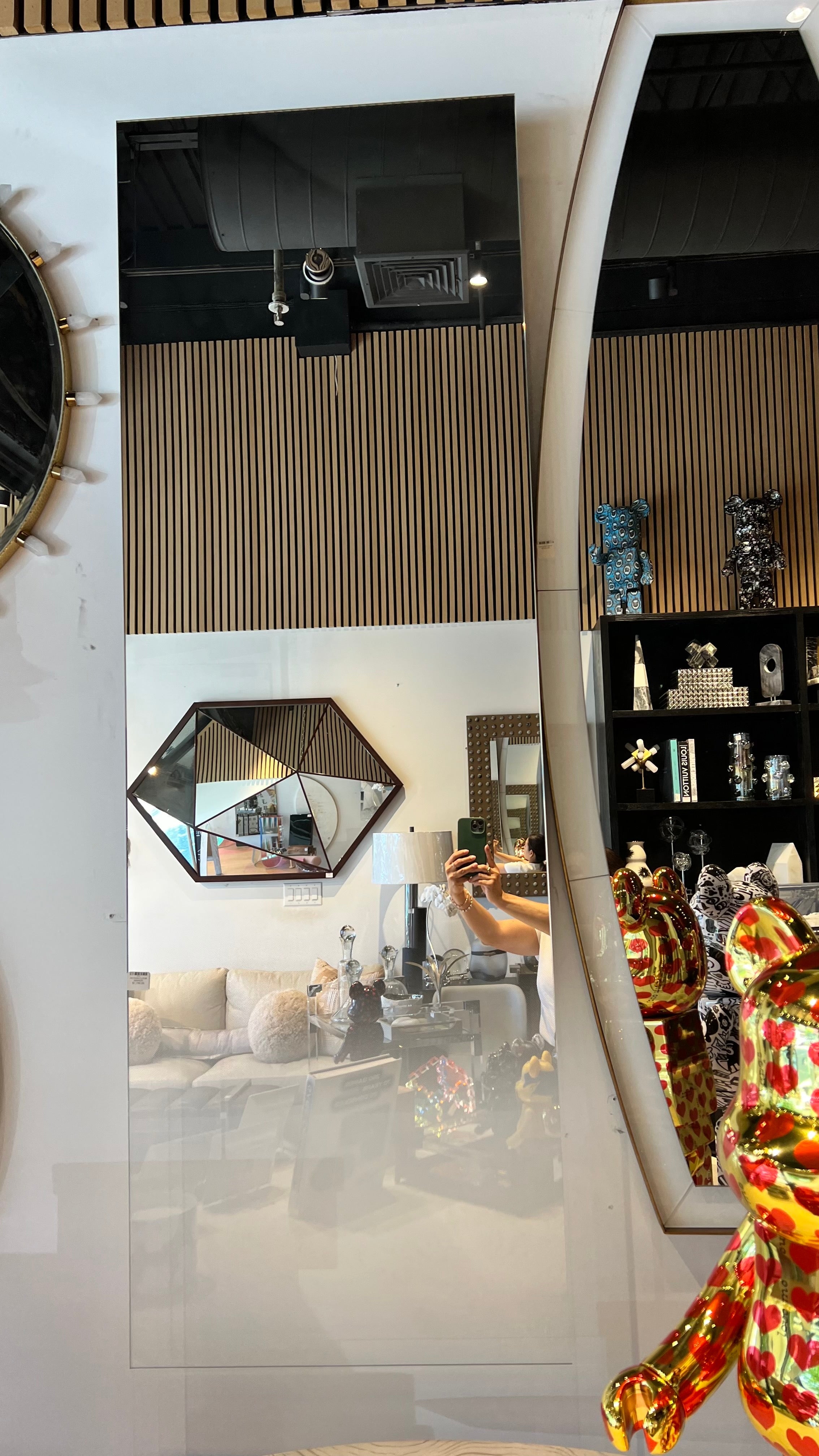 Fiction Ombre Mirror