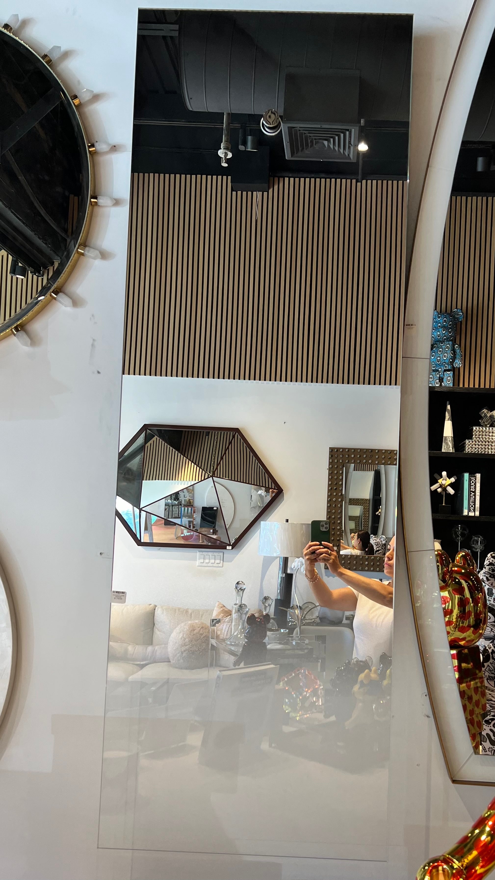 Fiction Ombre Mirror
