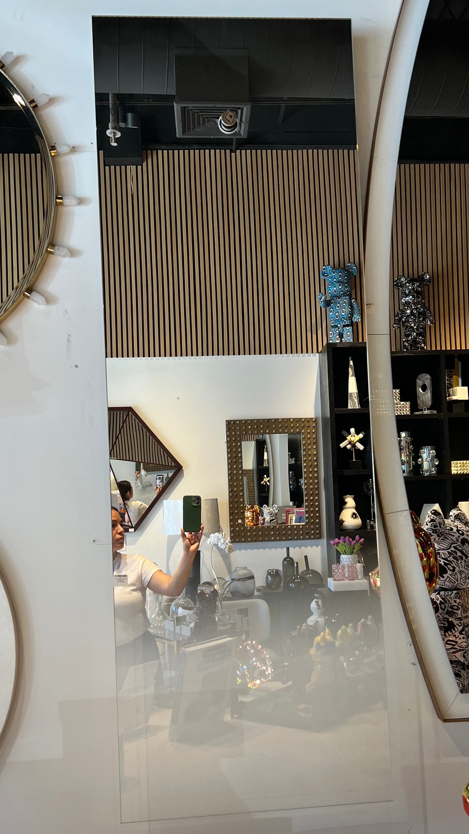 Fiction Ombre Mirror