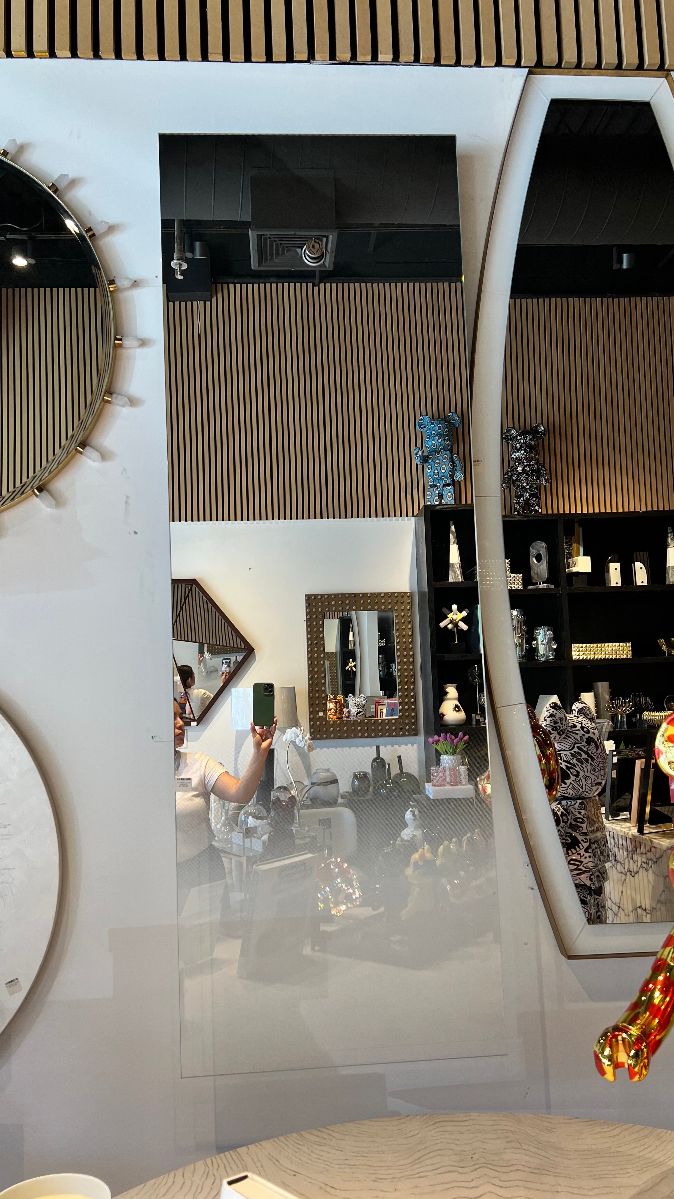 Fiction Ombre Mirror