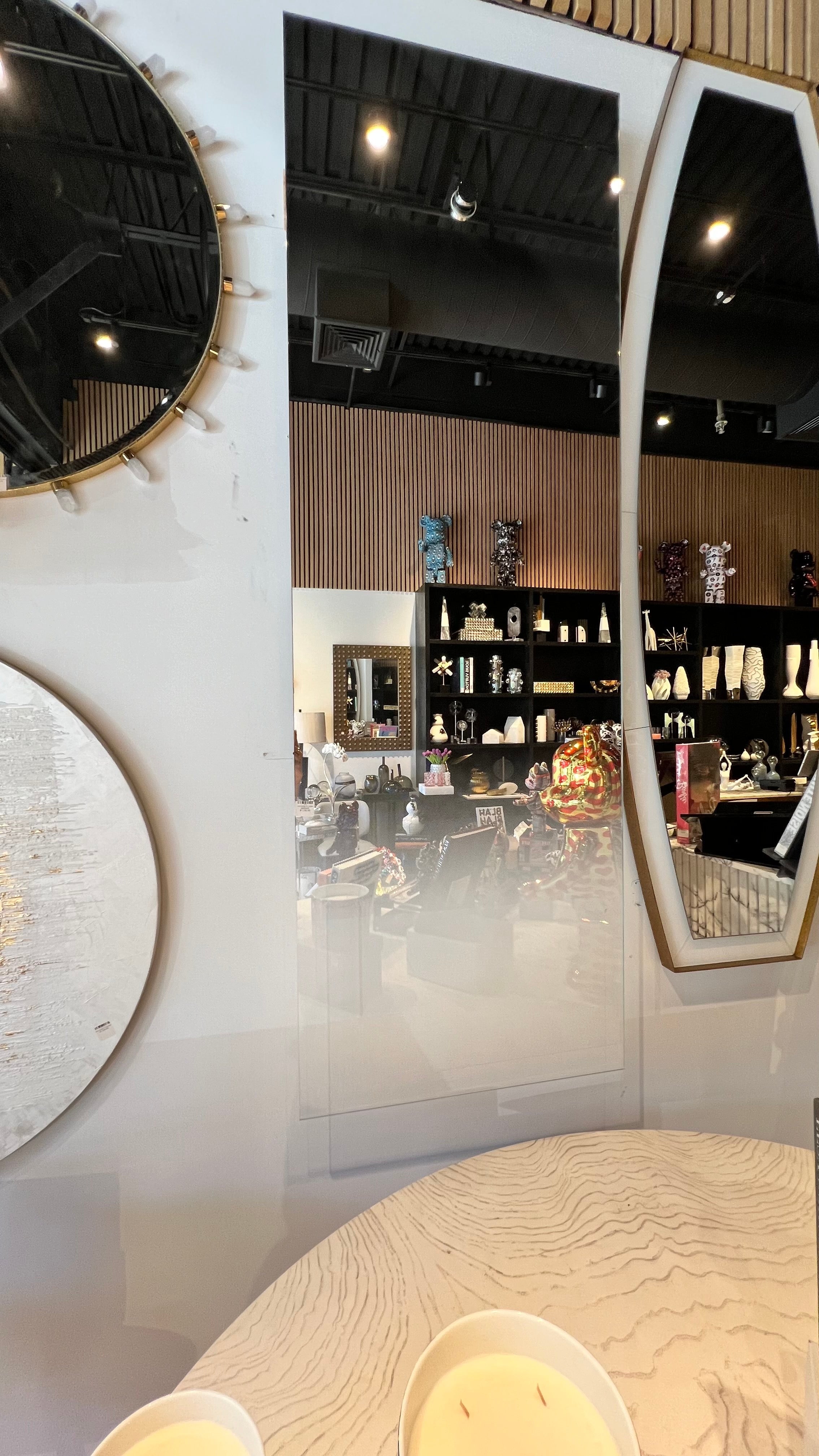 Fiction Ombre Mirror