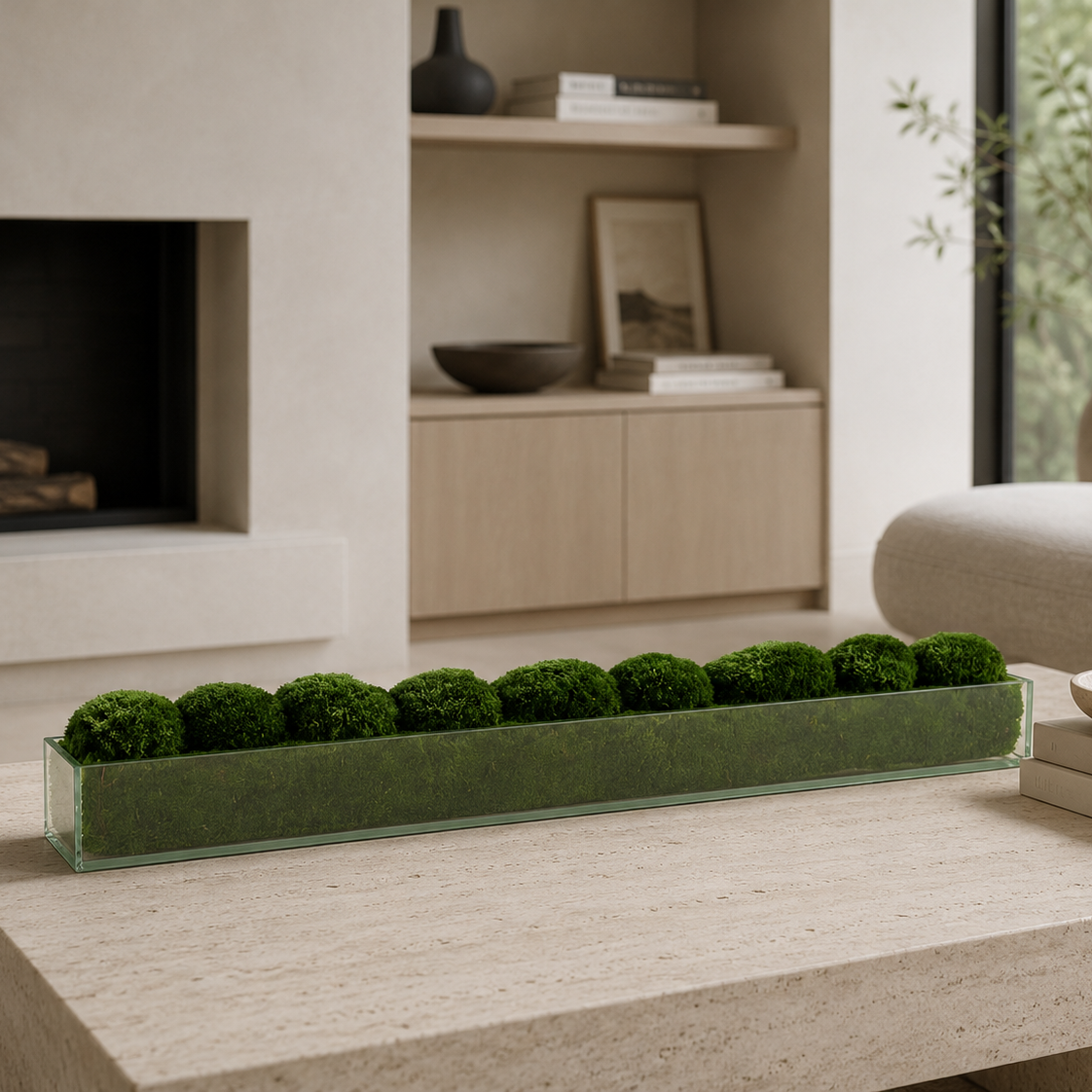 Elongated Moss