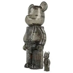 Be@rbrick UNKLE x Studio Ar.Mour 100% and 400% Set