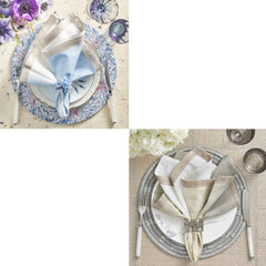 Dip Dye Napkins