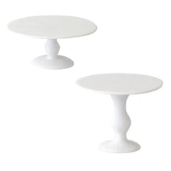 Cake Stand White
