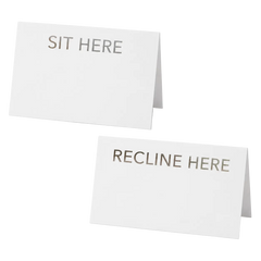 Elegant Place Cards