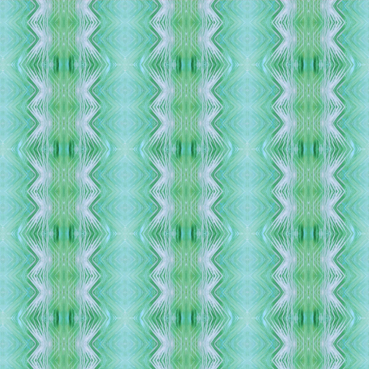 Emerald Throw Pillow