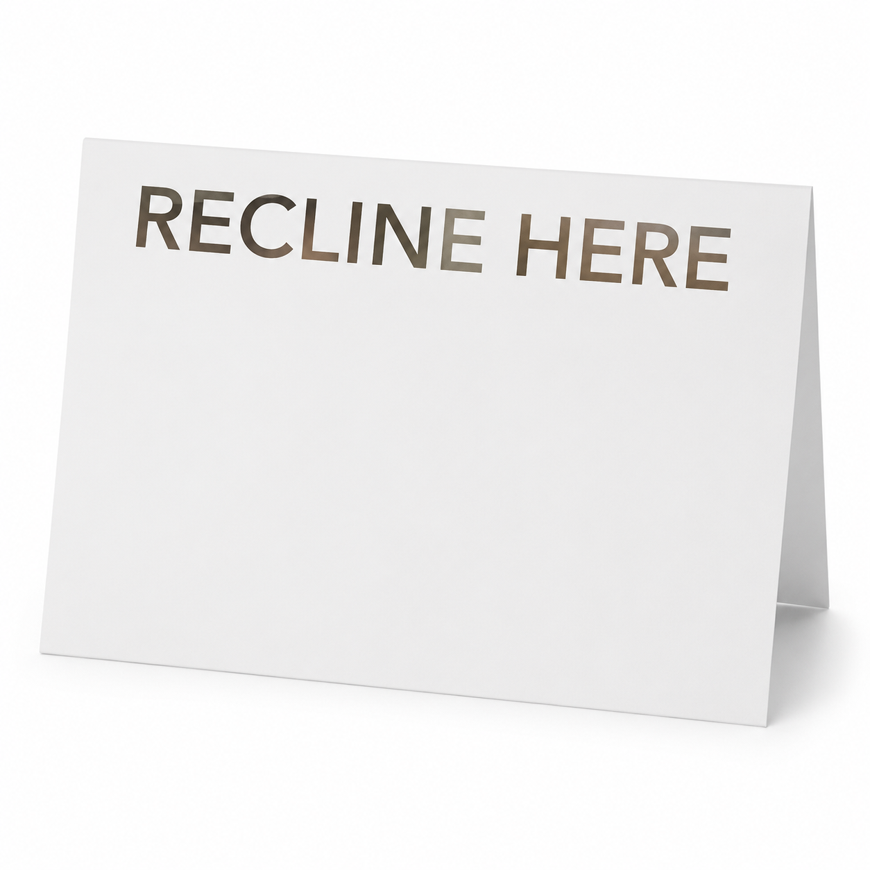 Elegant Place Cards