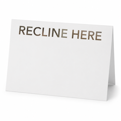 Elegant Place Cards