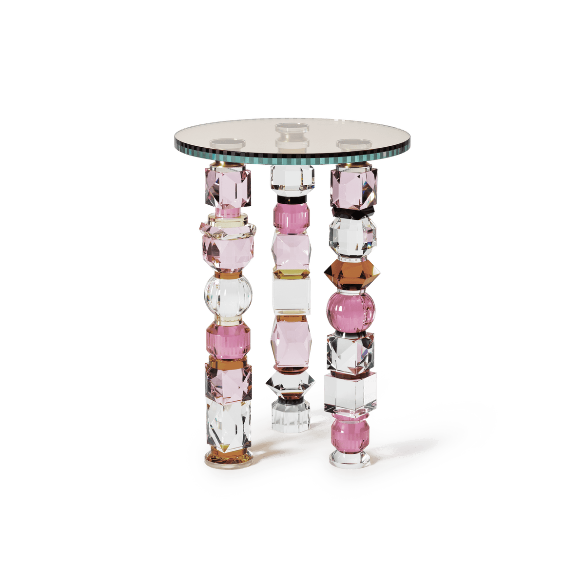 Azalea Side Table
