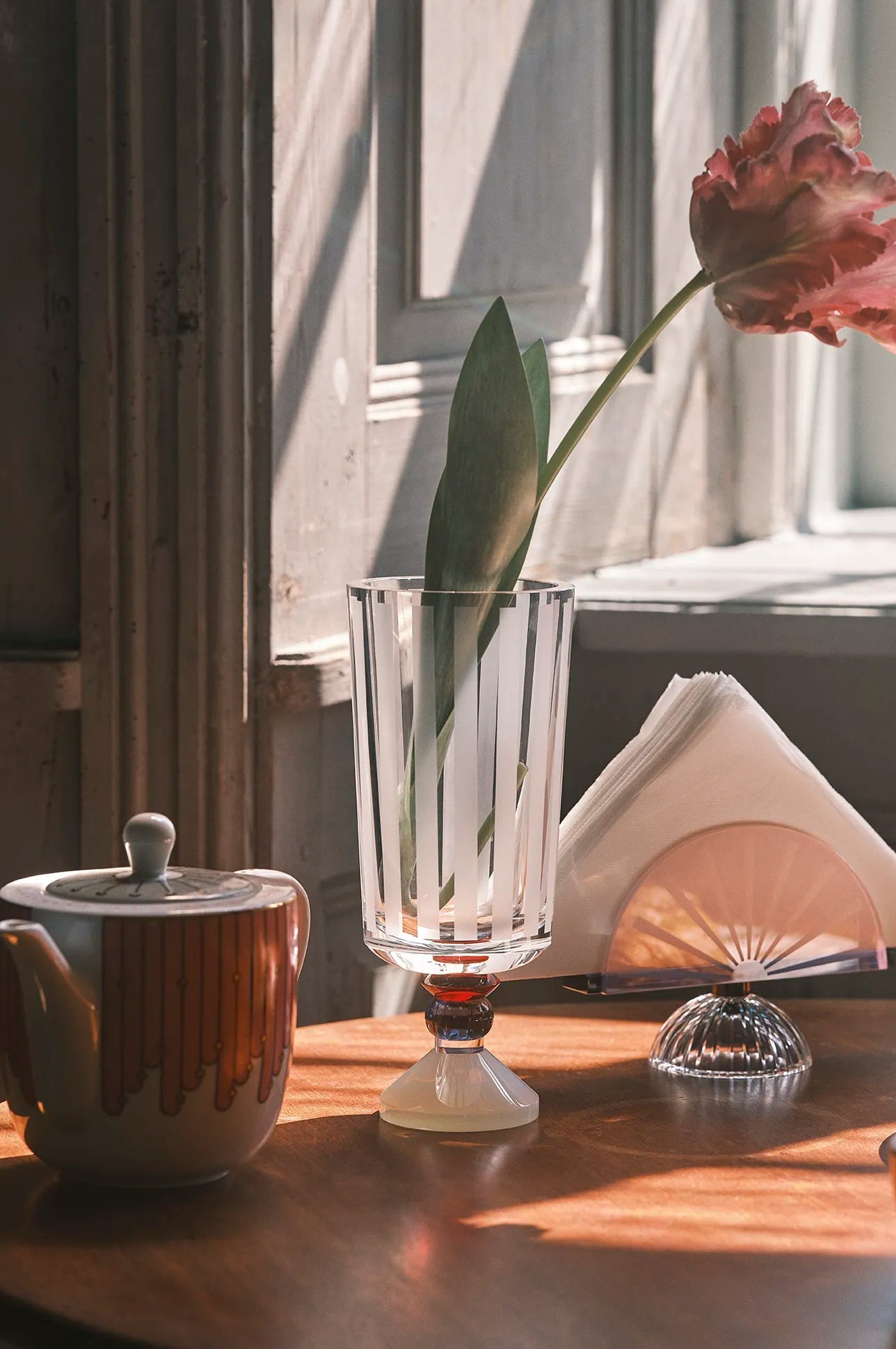 CHLOÉ NAPKIN HOLDER