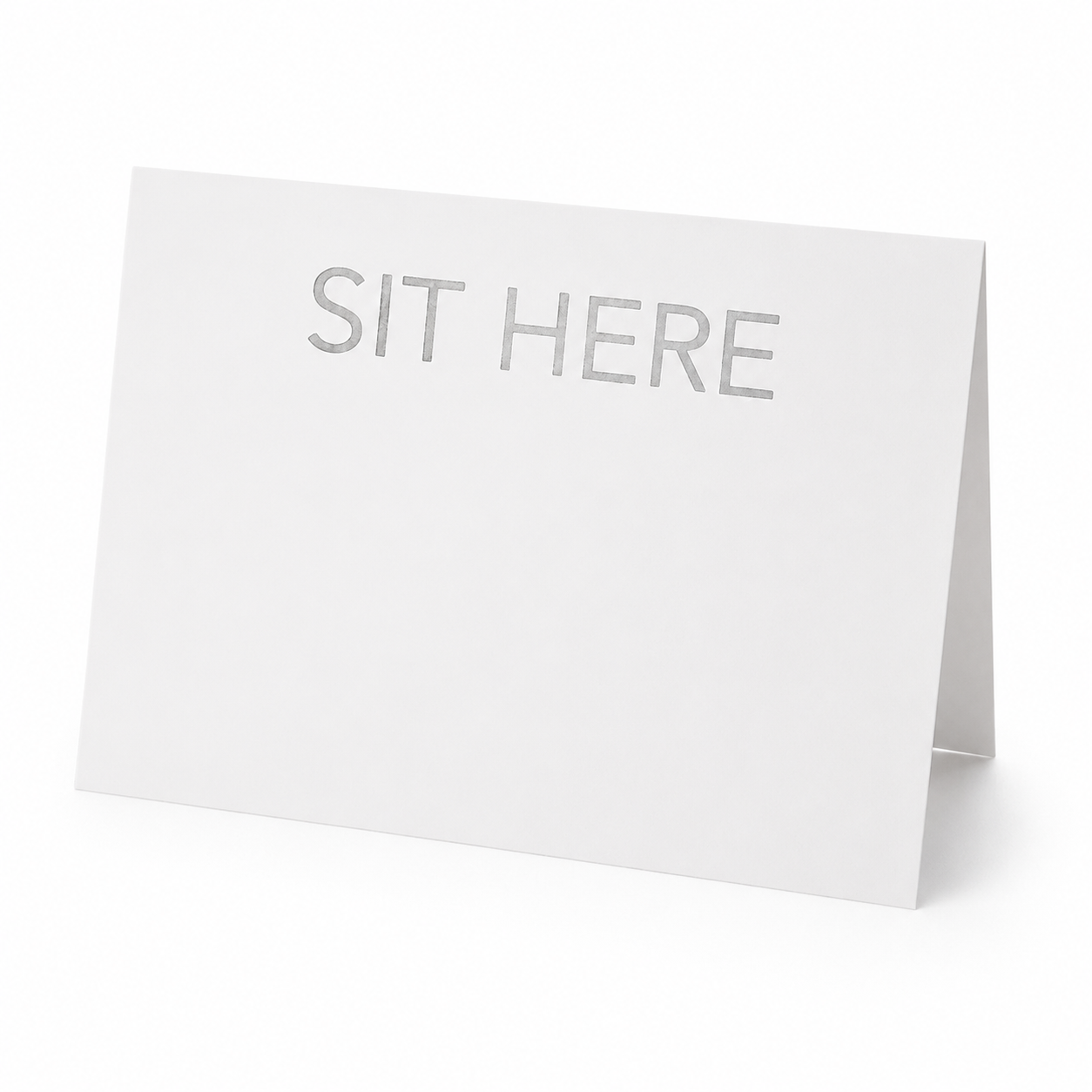 Elegant Place Cards
