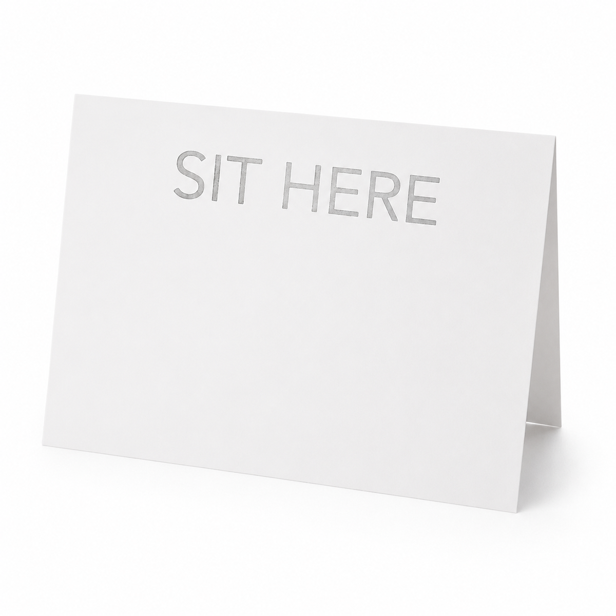 Elegant Place Cards