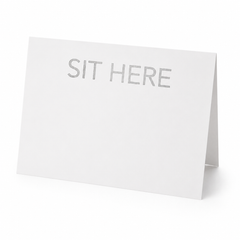 Elegant Place Cards