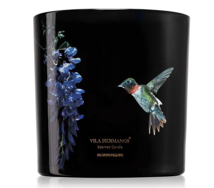 Colibri Hummingbird Candle in Jar
