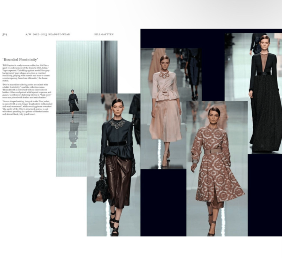 Dior: The Collections, 1947-2017 (Catwalk)