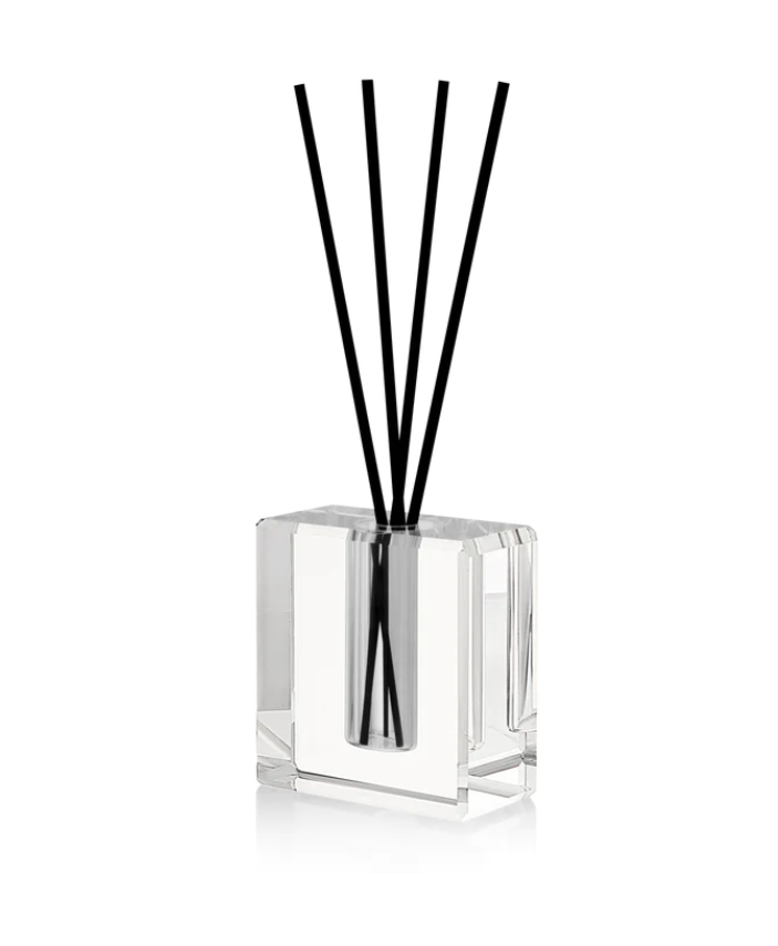 Crystallo Melodeon Reed Diffuser - Santal/One way