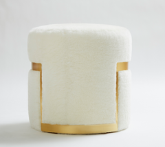Biella Stool/Ottoman
