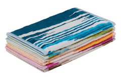 Fiammetta Face Towel - Multicolor