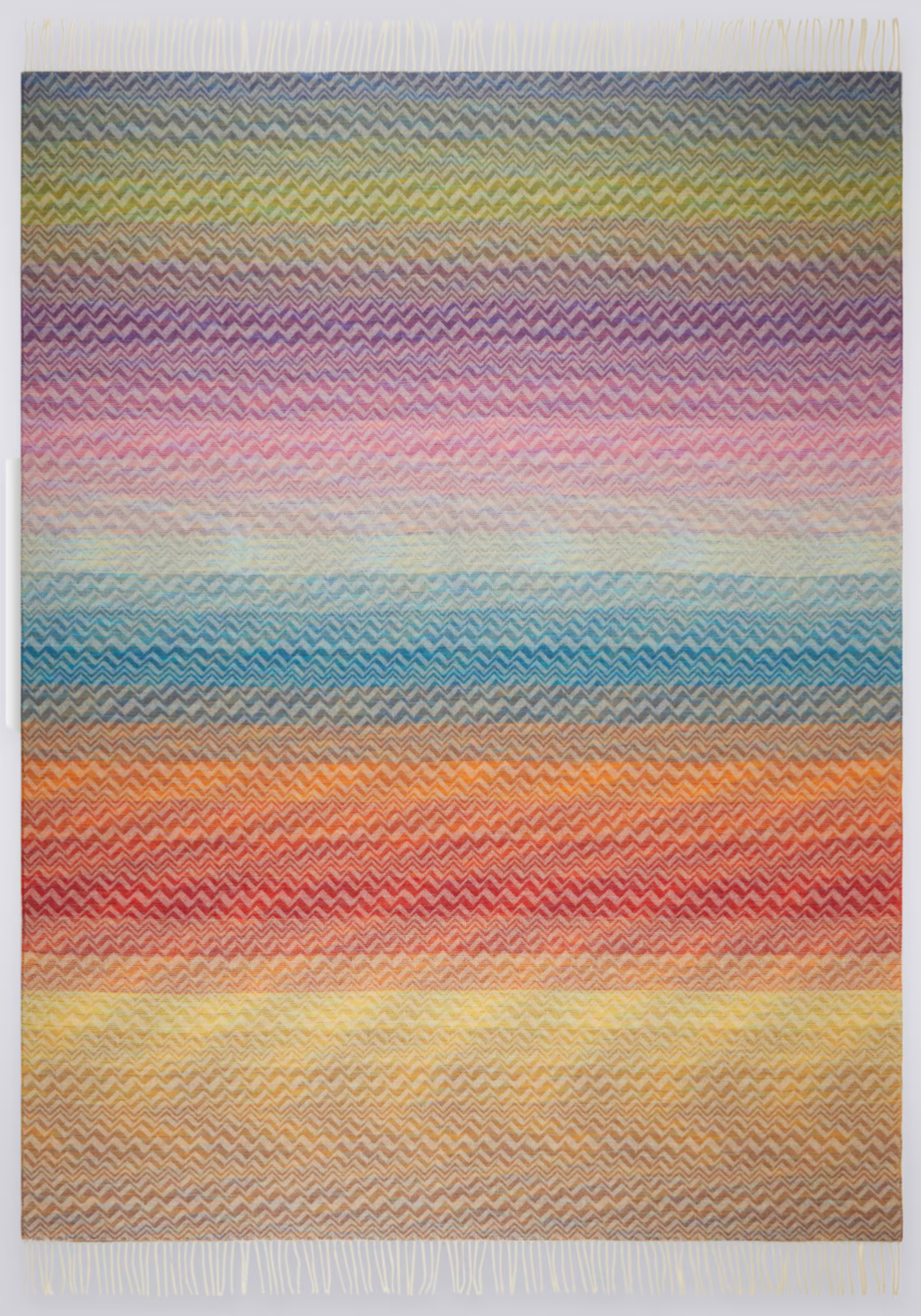 Bastien Throw Blanket