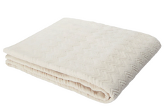 Chalk Bath Towel - Natural