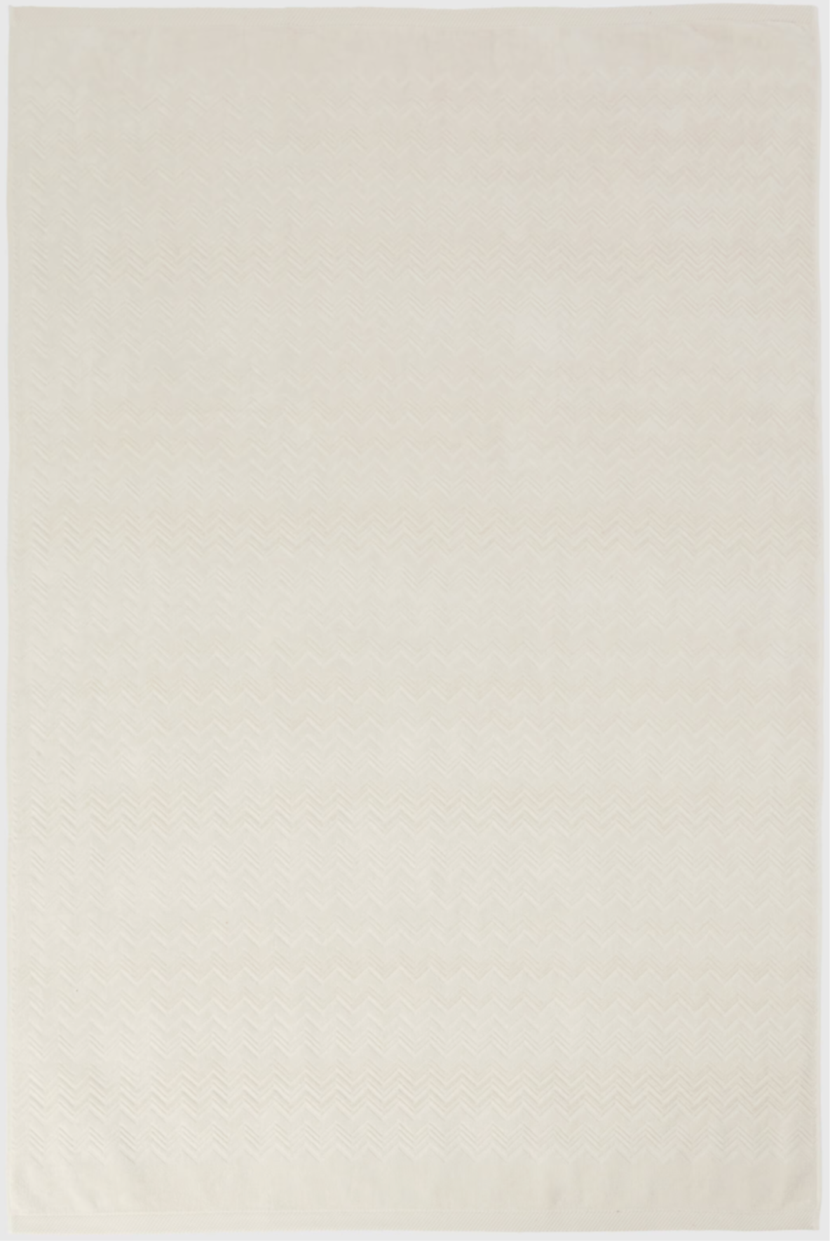 Chalk Bath Towel - Natural