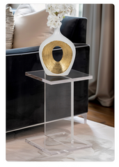 Acrylic Accent Table