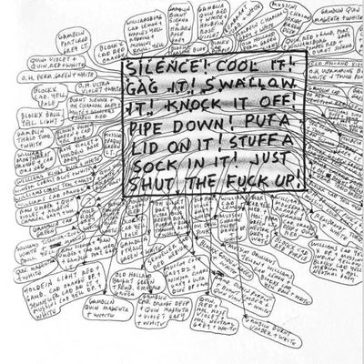 Blah, Blah, Blah Book