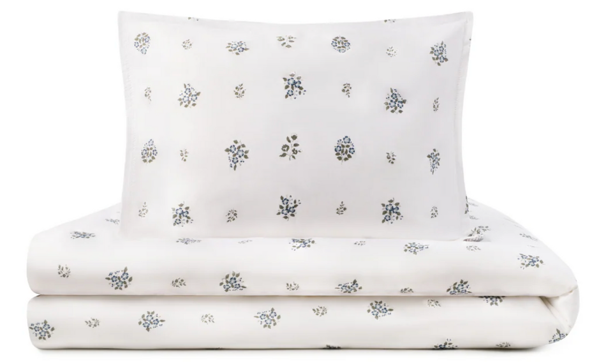 DH Feuille Bluer Sham