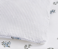 DH Feuille Bluer Sham