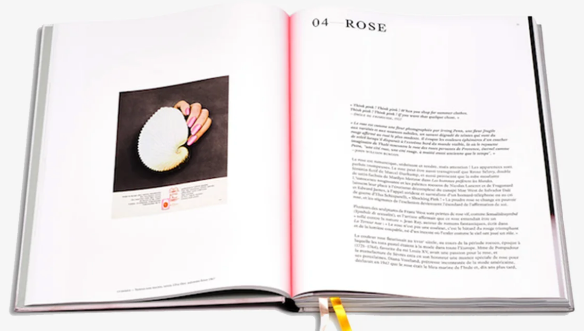 Dior: The Art Of Color PINK
