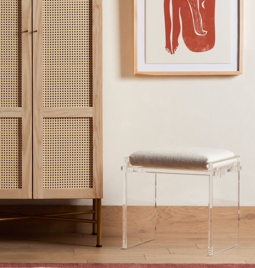 Gerrard Accent Stool
