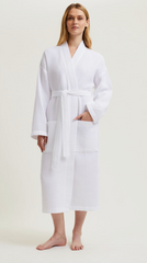 Astreena Waffle Bathrobe