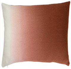 Dip-Dyed Pillow