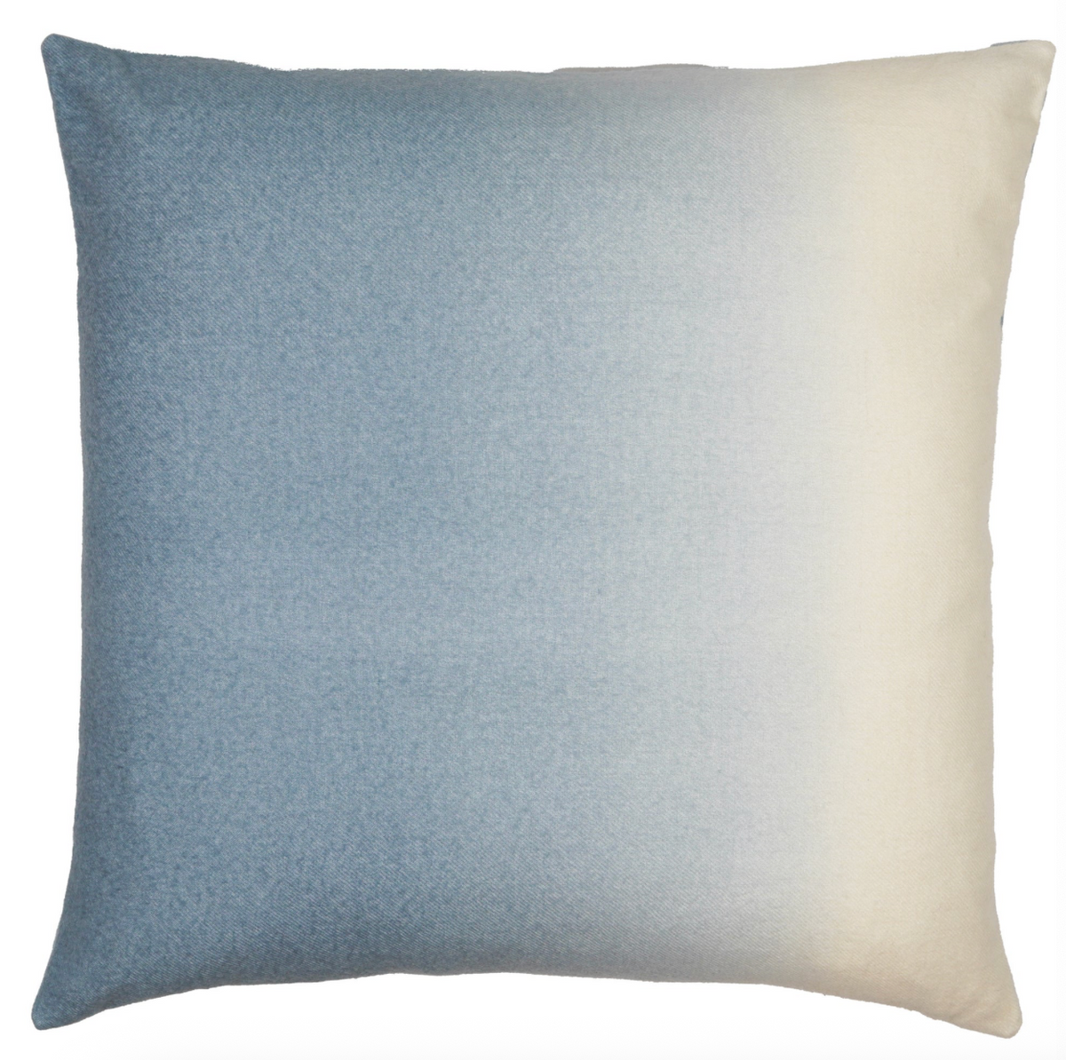 Dip-Dyed Pillow