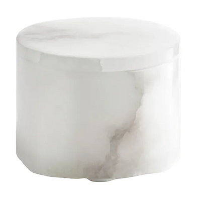 Alabaster Bathroom Collection