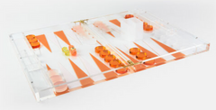 Acrylic Backgammon