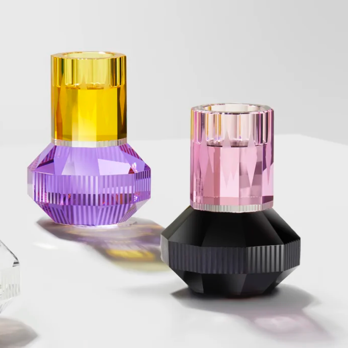 CHICAGO TEALIGHT HOLDERS