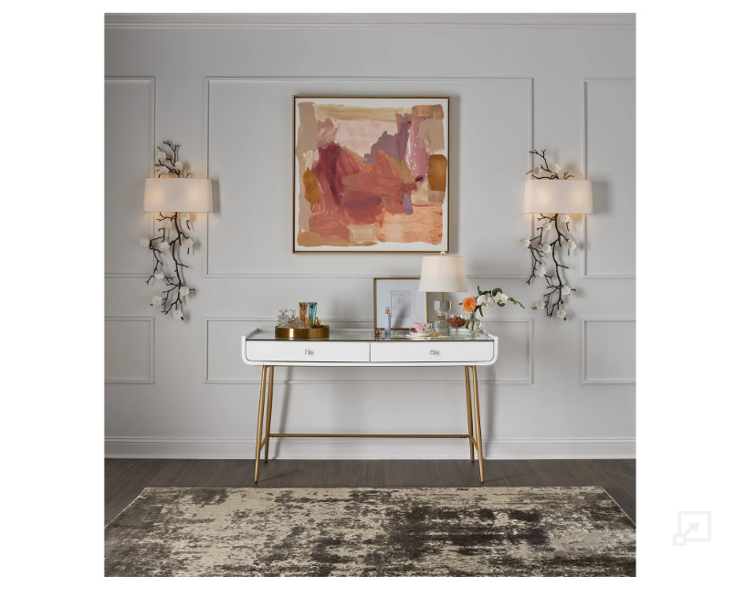 Allure Vanity Desk