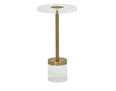 Deco Martini Acrylic Table
