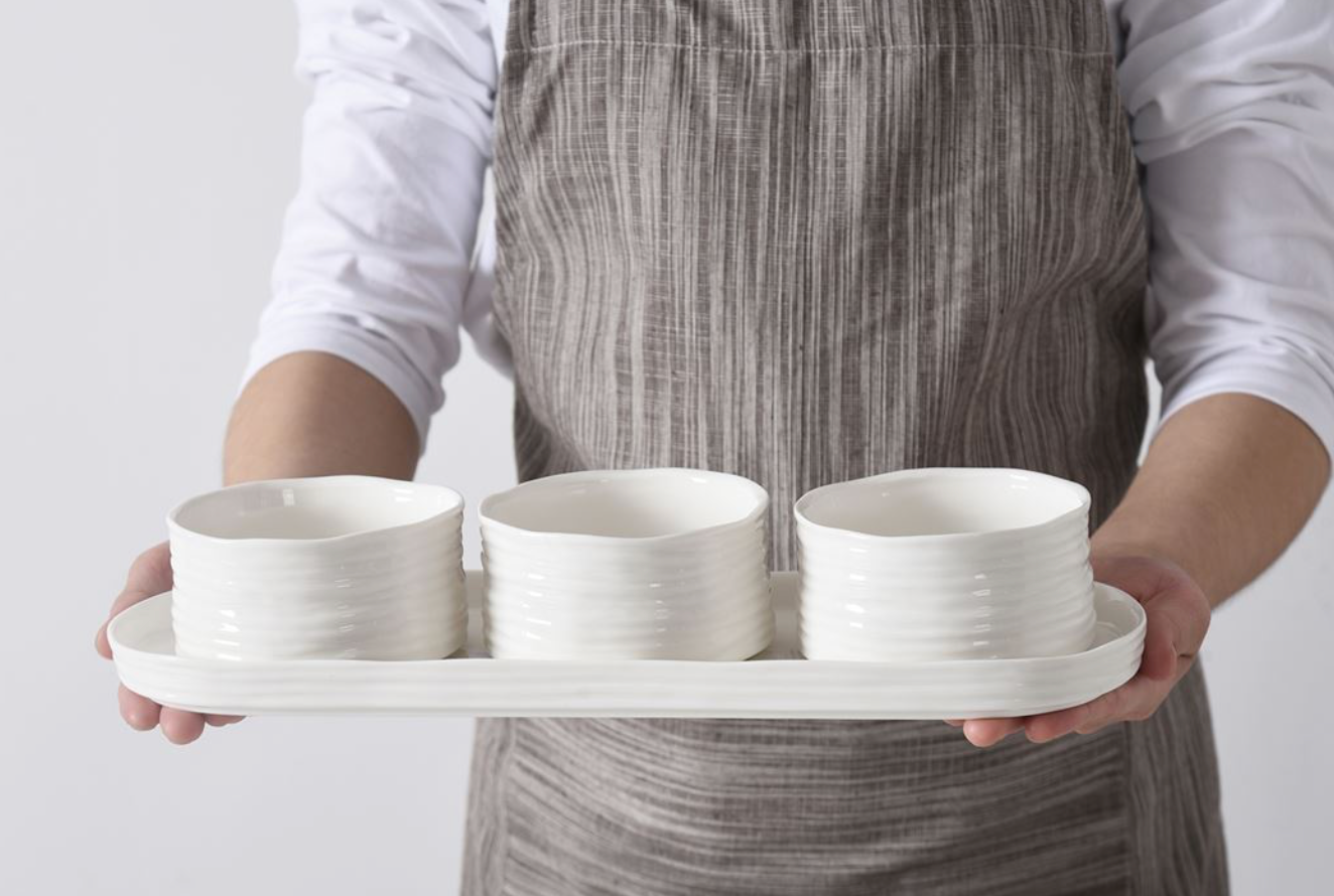 Entertaining Set - 4pc