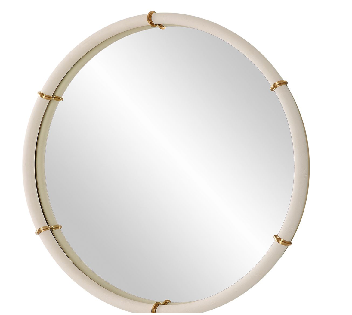 Cyprus Round Mirror