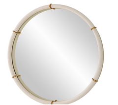 Cyprus Round Mirror