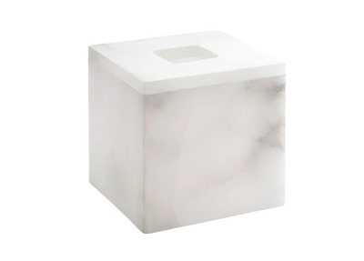 Alabaster Bathroom Collection