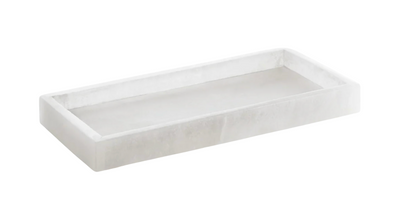 Alabaster Bathroom Collection